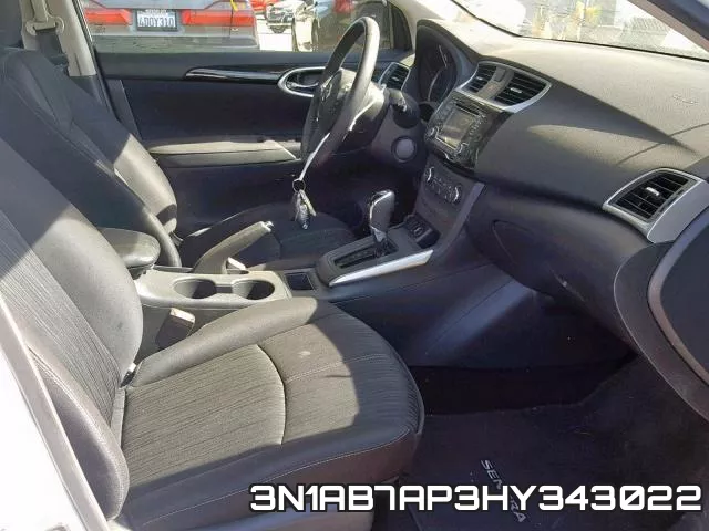 3N1AB7AP3HY343022 фото 6
