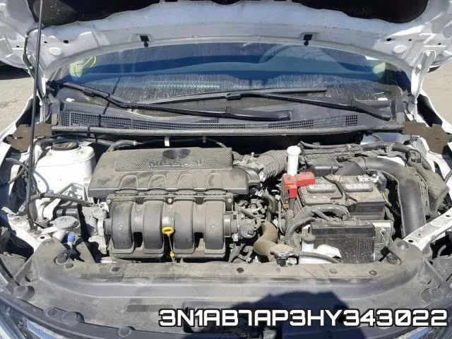 3N1AB7AP3HY343022 фото 8