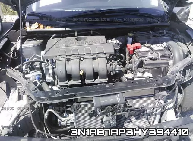 3N1AB7AP3HY394410 фото 2