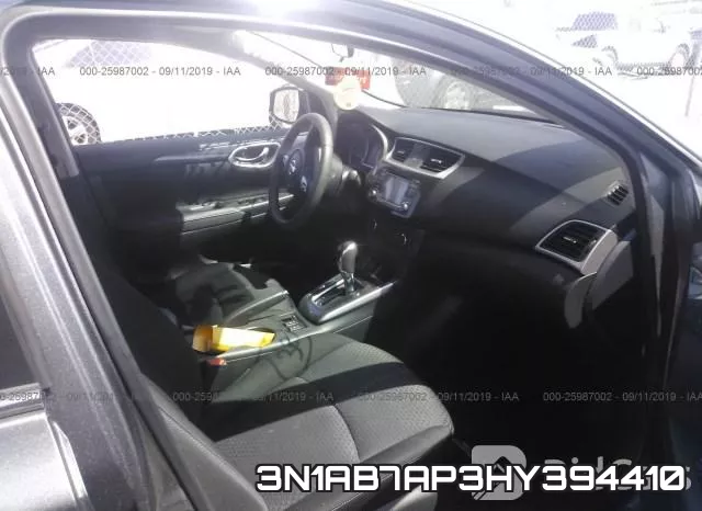 3N1AB7AP3HY394410 фото 6