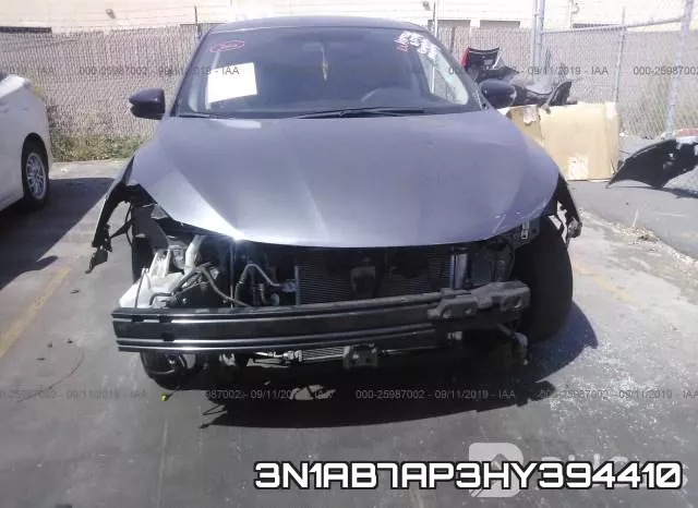3N1AB7AP3HY394410 фото 7