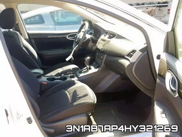 3N1AB7AP4HY321269 фото 6