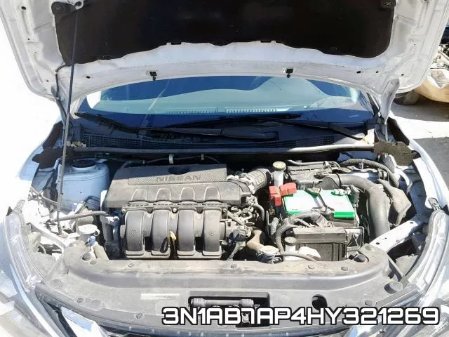 3N1AB7AP4HY321269 фото 8