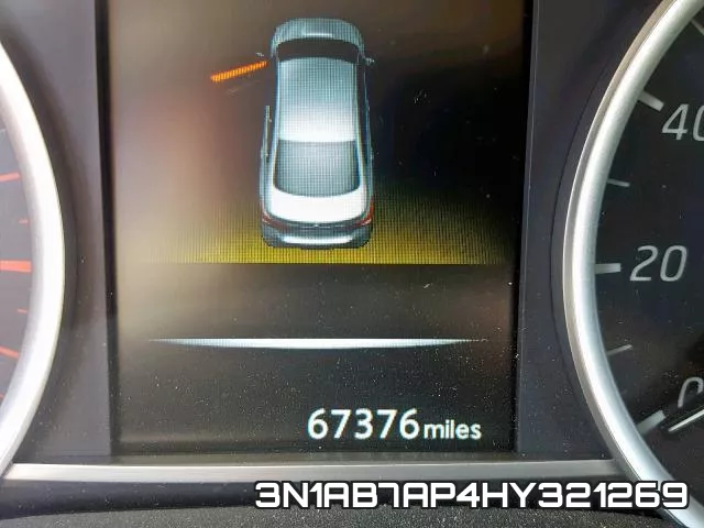 3N1AB7AP4HY321269 фото 9