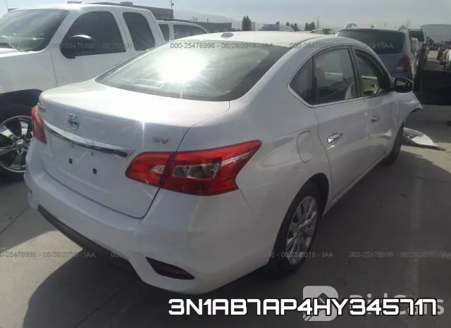 3N1AB7AP4HY345717 фото 5