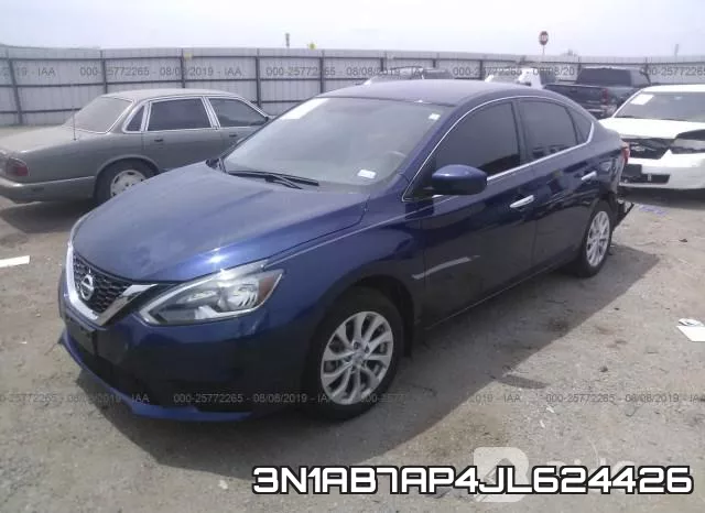 3N1AB7AP4JL624426 фото 2