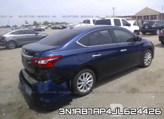 3N1AB7AP4JL624426 фото 4