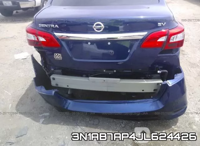 3N1AB7AP4JL624426 фото 6