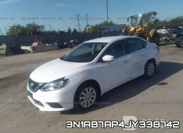 3N1AB7AP4JY338742 фото 3
