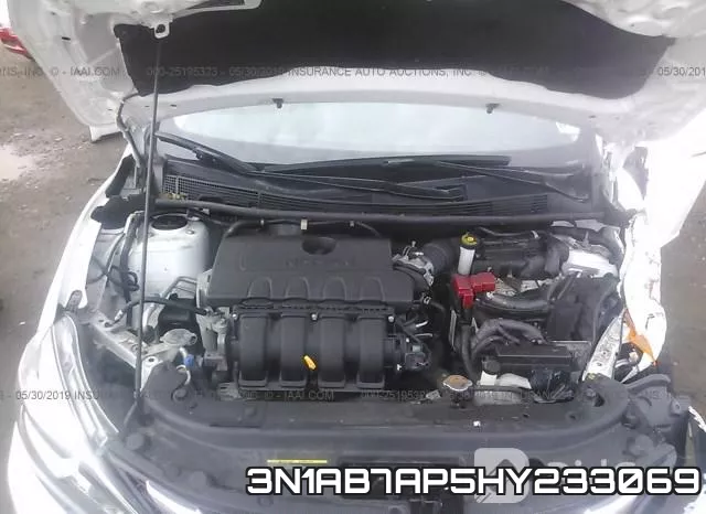 3N1AB7AP5HY233069 фото 2