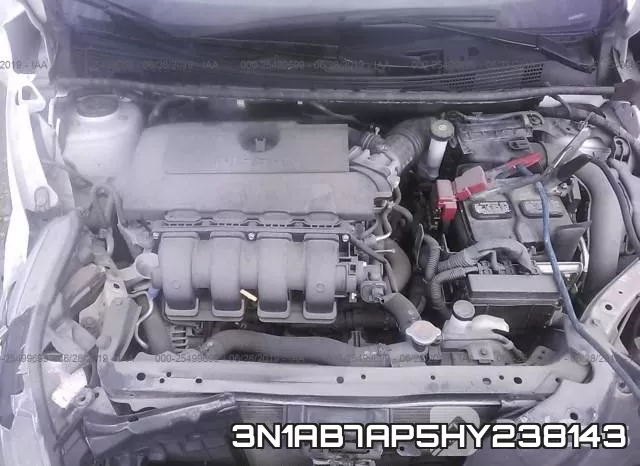 3N1AB7AP5HY238143 фото 2