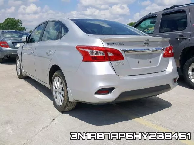 3N1AB7AP5HY238451 фото 4