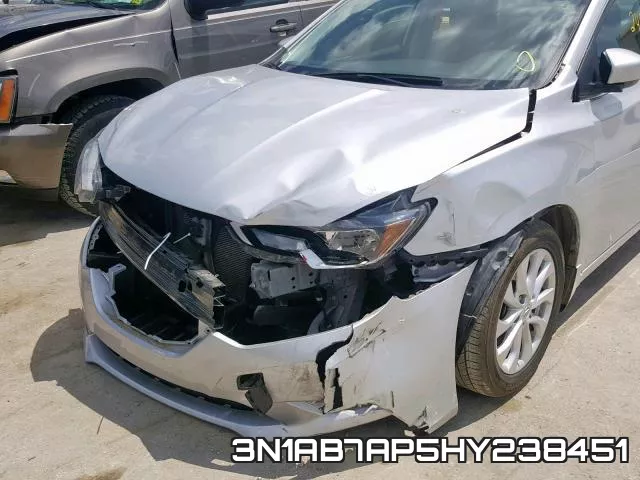 3N1AB7AP5HY238451 фото 9