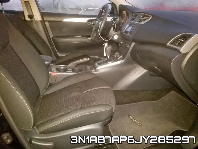 3N1AB7AP6JY285297 фото 6