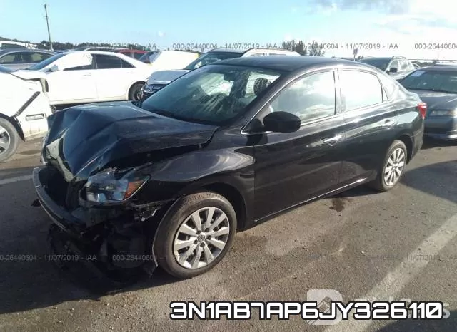 3N1AB7AP6JY326110 фото 3