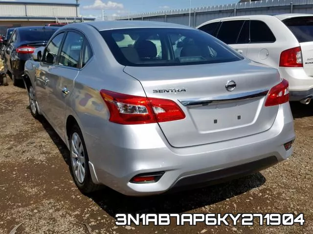 3N1AB7AP6KY271904 фото 4