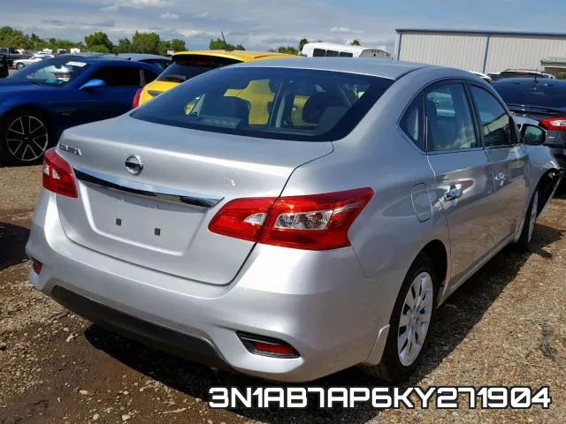 3N1AB7AP6KY271904 фото 5