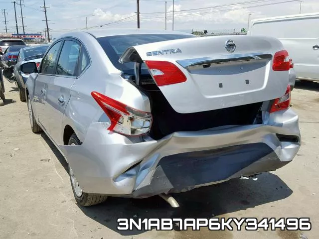 3N1AB7AP6KY341496 фото 4