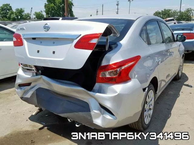 3N1AB7AP6KY341496 фото 5