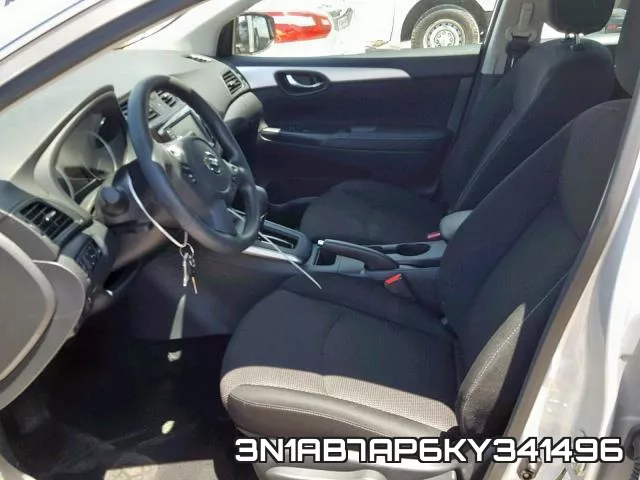3N1AB7AP6KY341496 фото 6