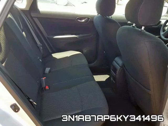 3N1AB7AP6KY341496 фото 7