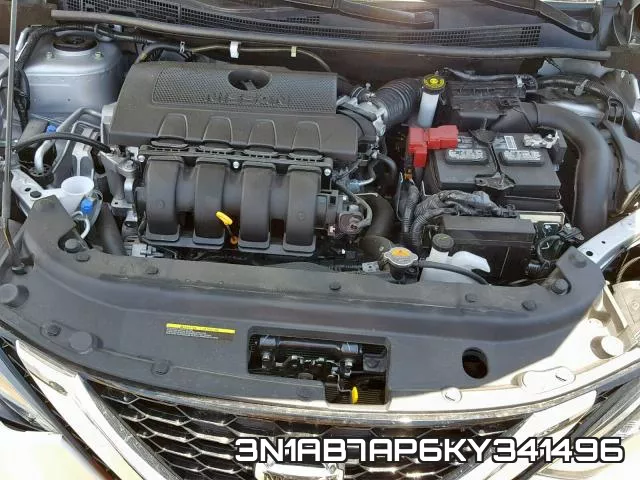 3N1AB7AP6KY341496 фото 8