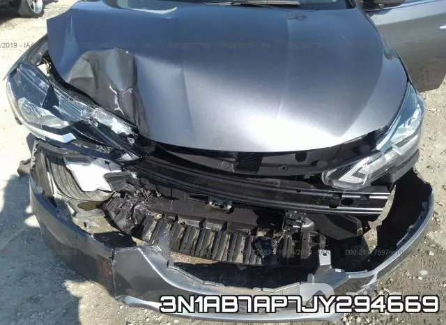 3N1AB7AP7JY294669 фото 7