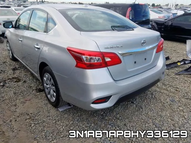 3N1AB7AP8HY336129 фото 4
