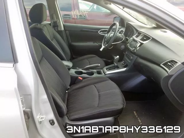 3N1AB7AP8HY336129 фото 6