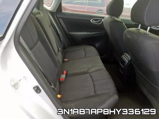 3N1AB7AP8HY336129 фото 7