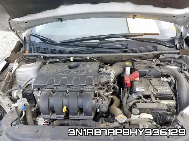 3N1AB7AP8HY336129 фото 8