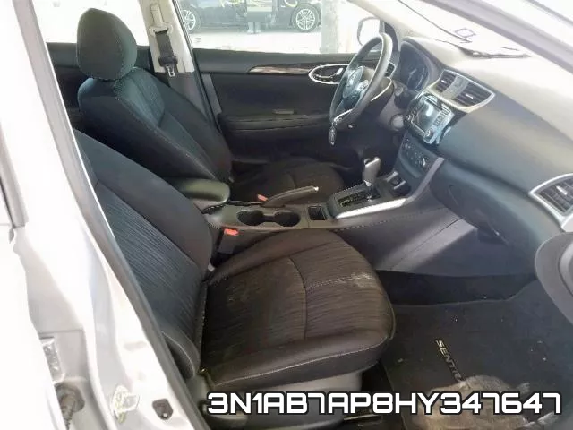 3N1AB7AP8HY347647 фото 6