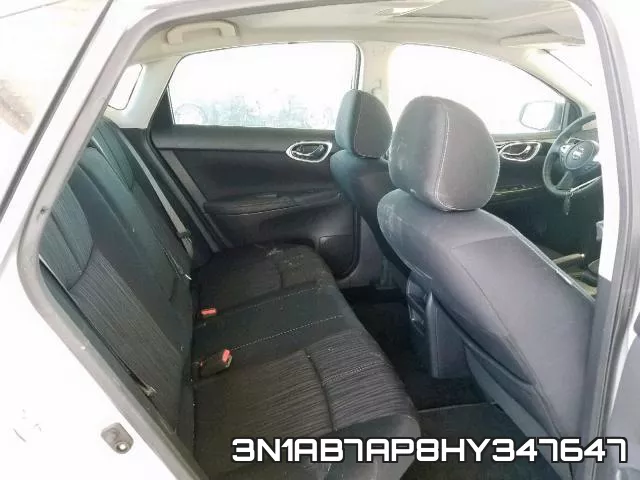 3N1AB7AP8HY347647 фото 7