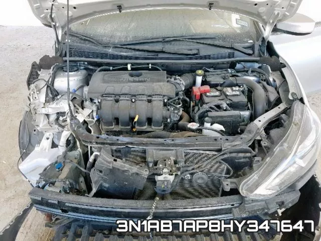 3N1AB7AP8HY347647 фото 8