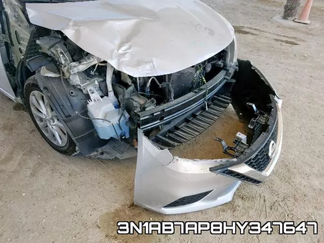 3N1AB7AP8HY347647 фото 10
