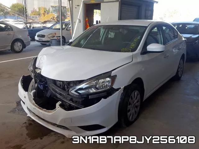 3N1AB7AP8JY256108 фото 3