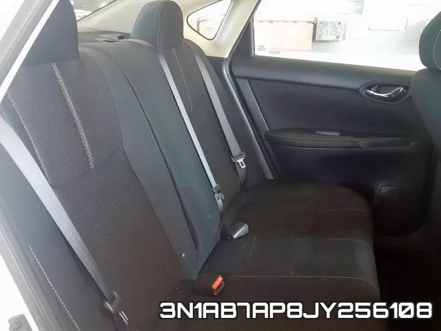 3N1AB7AP8JY256108 фото 7