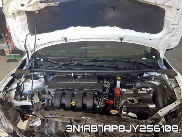 3N1AB7AP8JY256108 фото 8