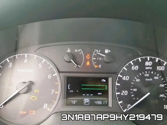3N1AB7AP9HY219479 фото 6