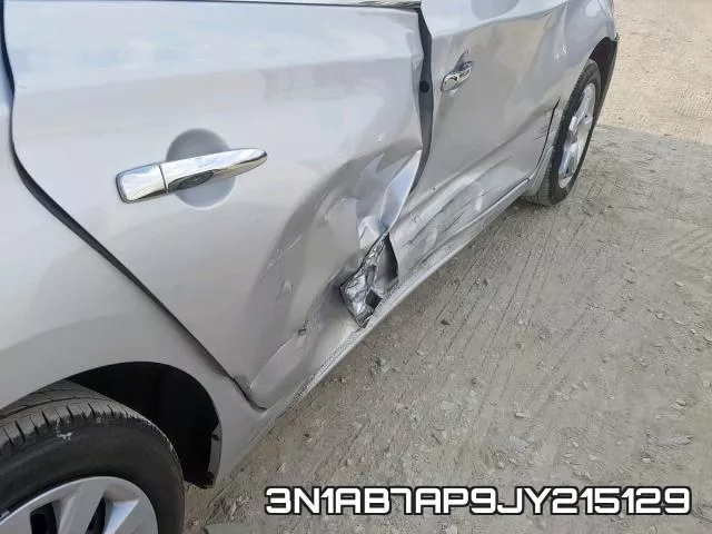 3N1AB7AP9JY215129 фото 9