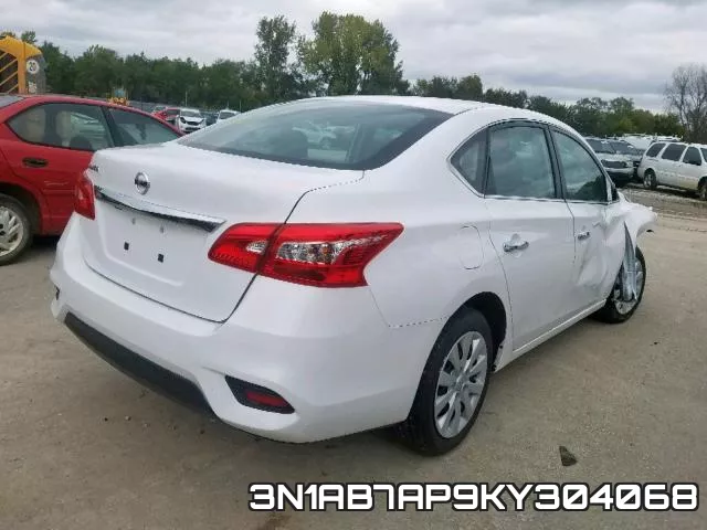 3N1AB7AP9KY304068 фото 5