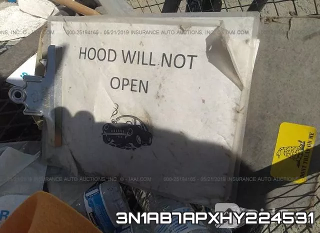 3N1AB7APXHY224531 фото 2