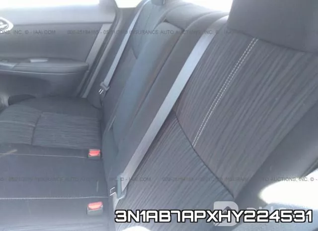 3N1AB7APXHY224531 фото 9