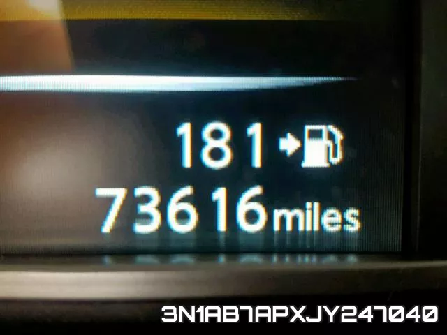 3N1AB7APXJY247040 фото 9
