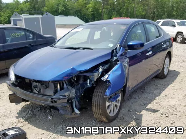 3N1AB7APXKY324409 фото 3