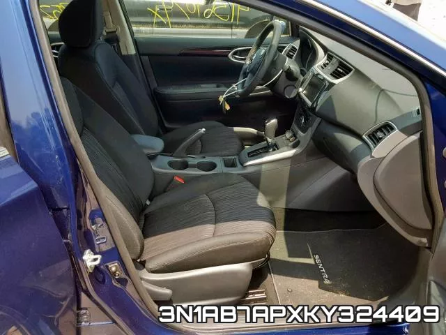 3N1AB7APXKY324409 фото 6