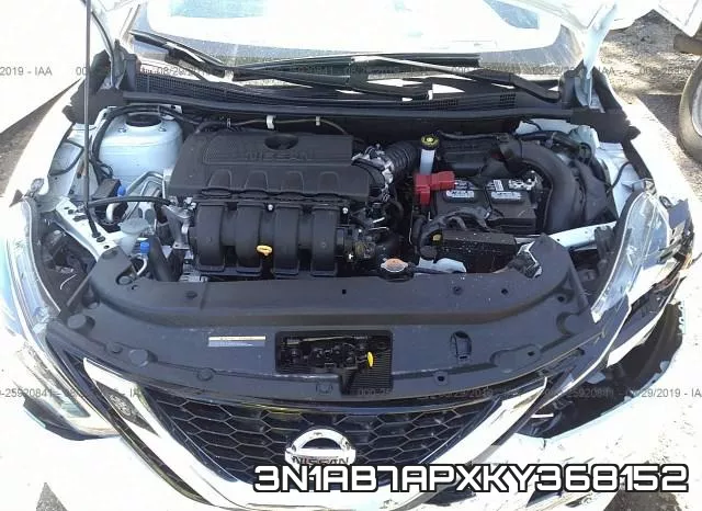 3N1AB7APXKY368152 фото 2