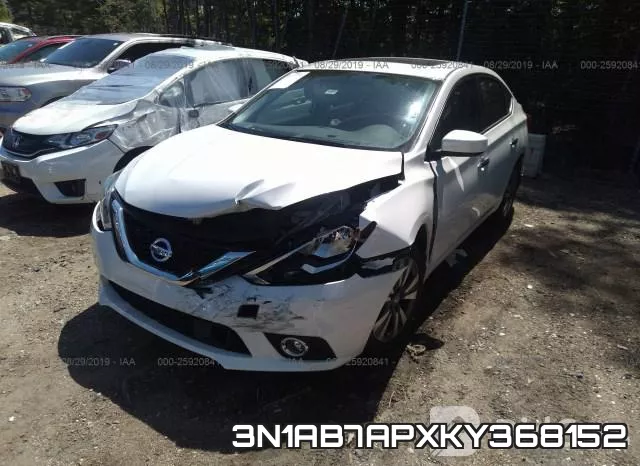 3N1AB7APXKY368152 фото 3