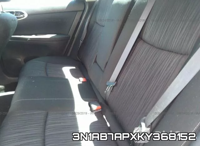 3N1AB7APXKY368152 фото 9