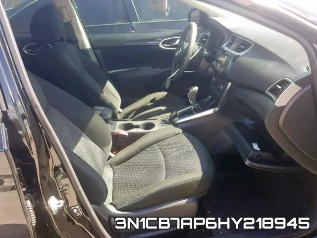 3N1CB7AP6HY218945 фото 6